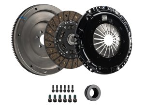 Audi A4 Clutch Kit - DKM Clutch - MA with Flywheel - `97-`05 Audi A4 Clutch Kit - DKM Clutch - MA with Flywheel - `97-`05